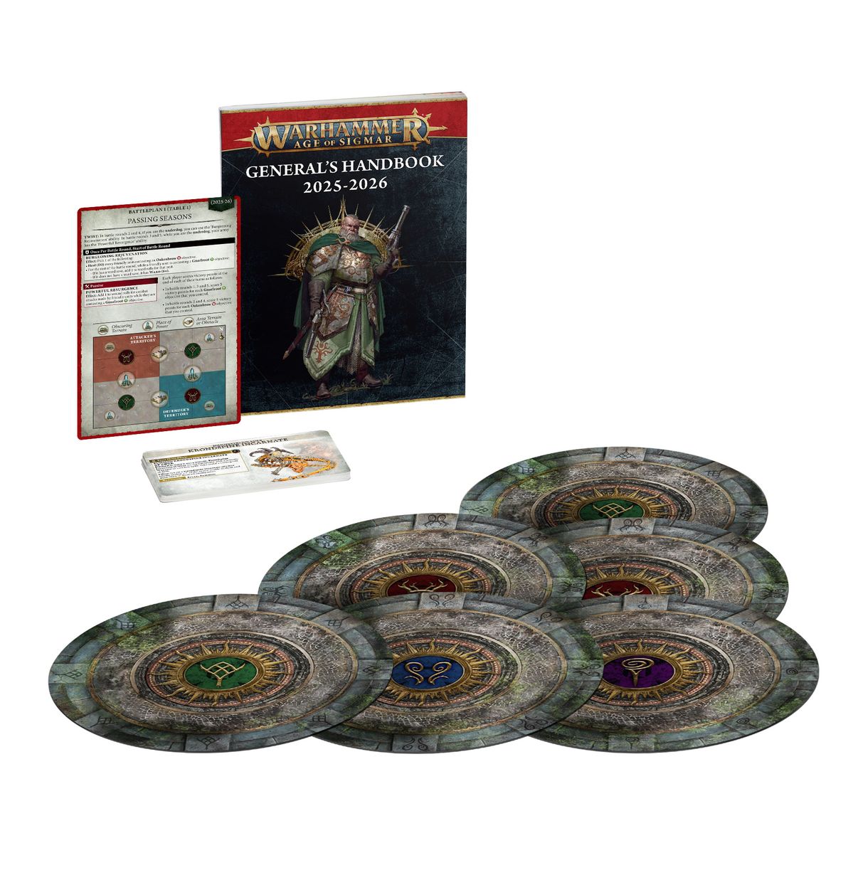 (image for) General's Handbook 2025 - 2026